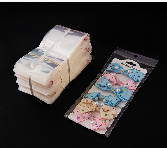 Live checkout-ziplocked bags,cute items