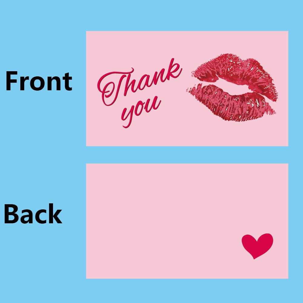 Thank You Cards | Order Appreciation Cards for Small Businesses