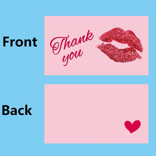 Thank You Cards | Order Appreciation Cards for Small Businesses